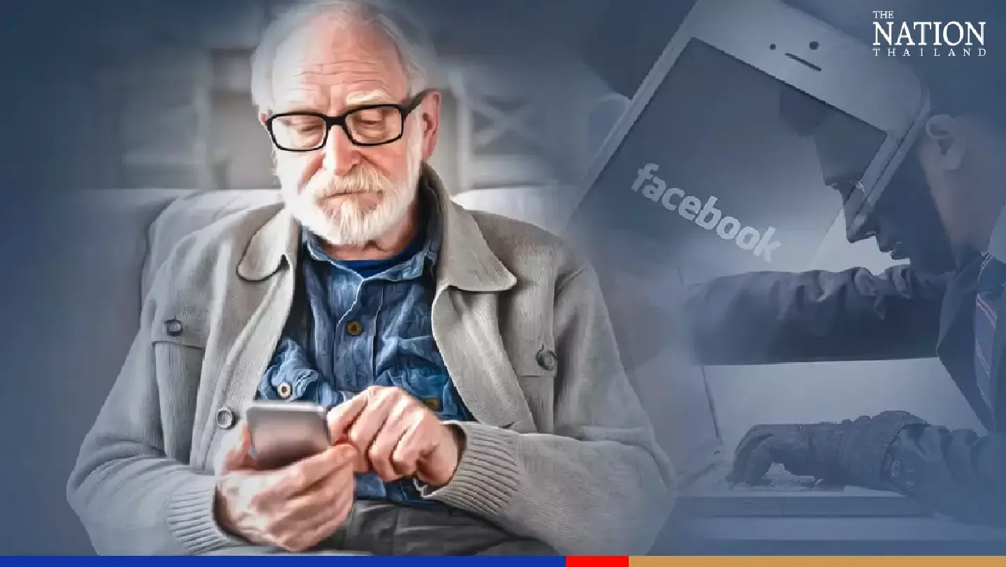 Facebook most frequent tool used to deceive elderly: seminar
