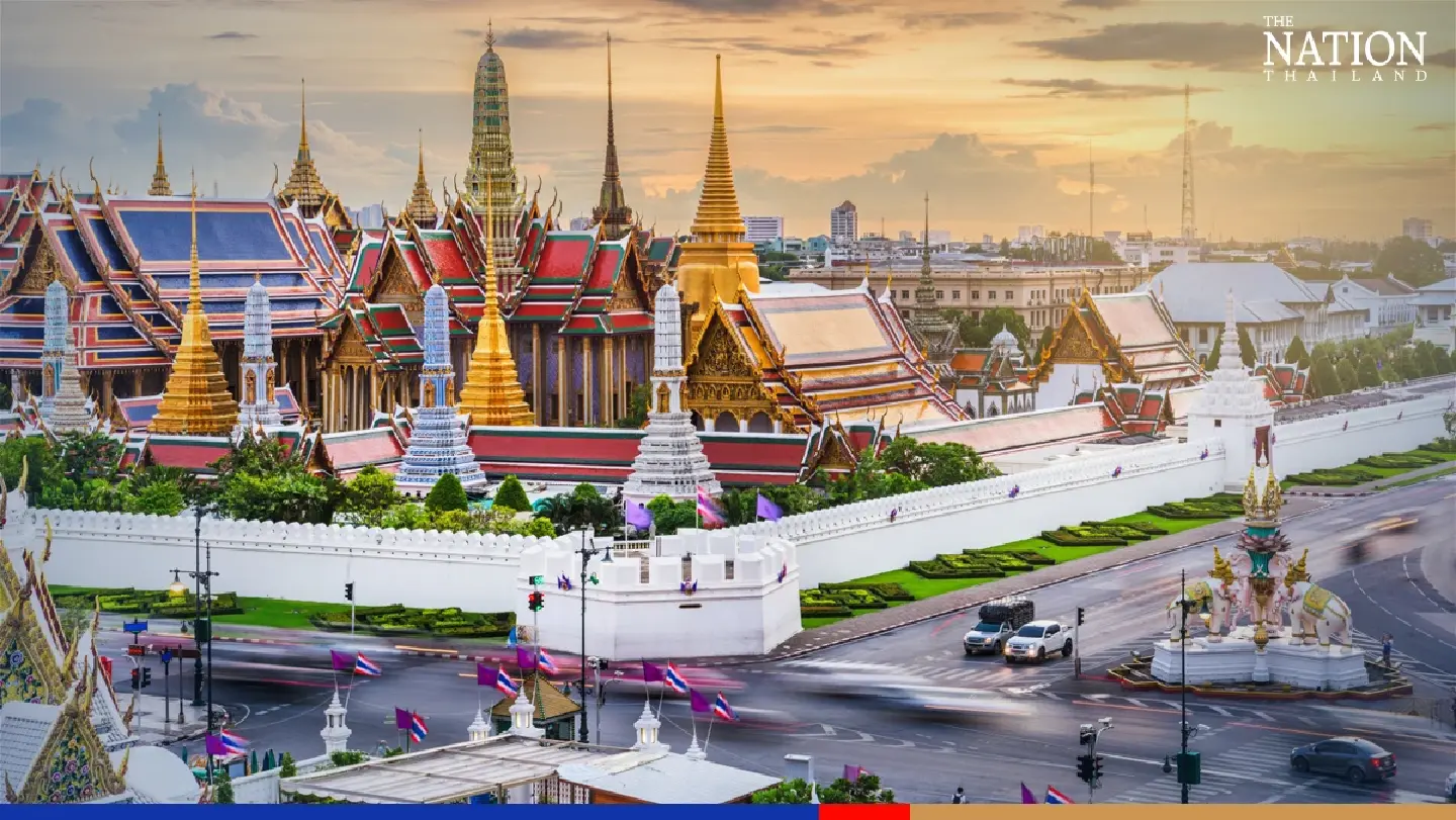 Grand Palace, Wat Phra Kaew open to visitors for Chakri Memorial Day today Grand Palace, Wat Phra Kaew open to visitors for Chakri Memorial Day today