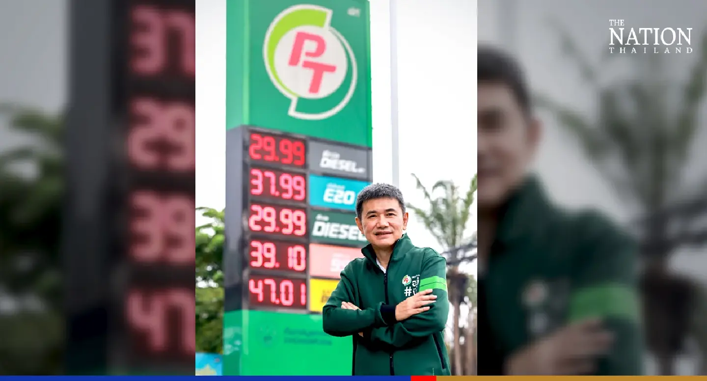 PTG joins hands with DTI to help farmers in veggies-and-fuel campaign