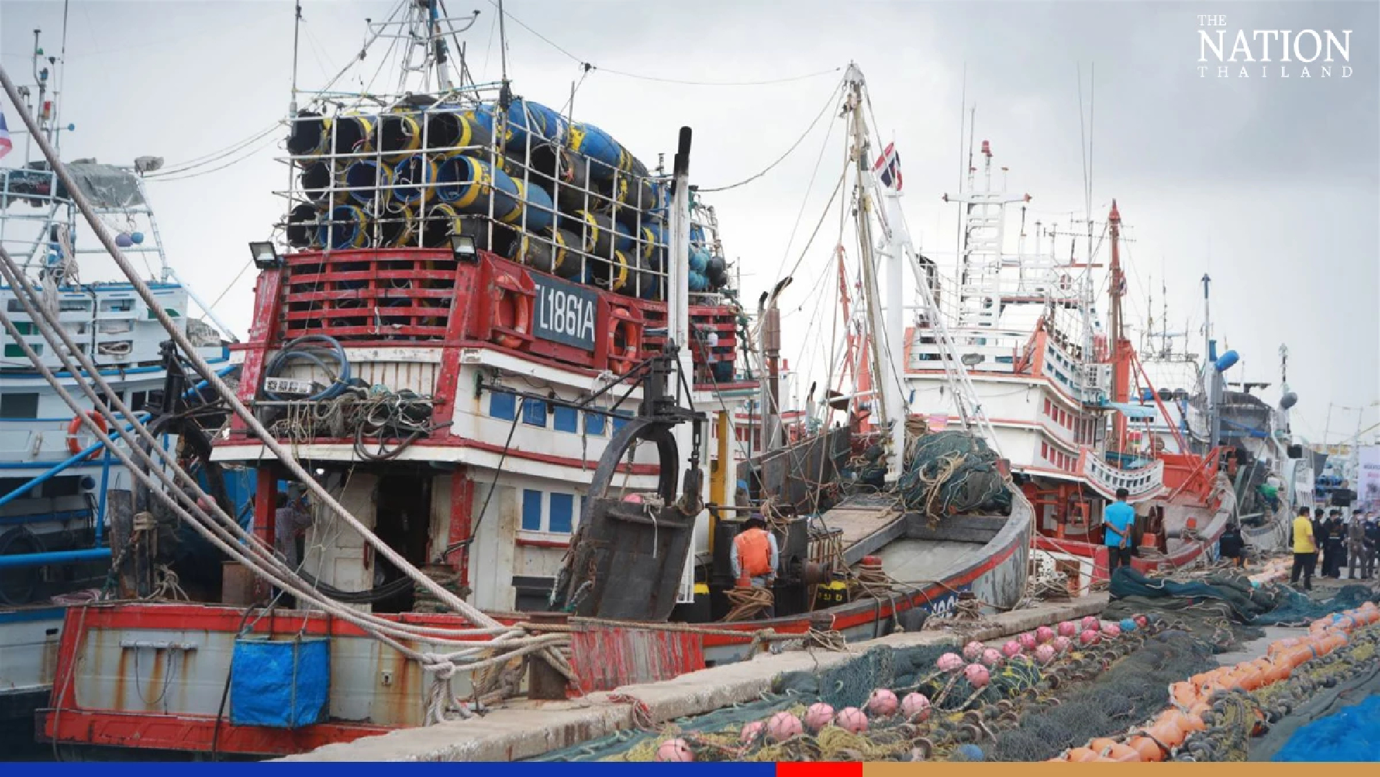 Fishing boats up for sale as tough IUU rules make business unviable