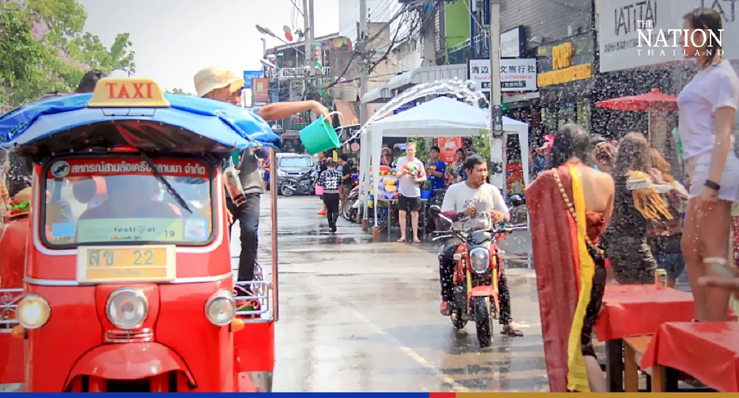 Splash ban saving Chiang Mai 1 million cubic metres of water per year