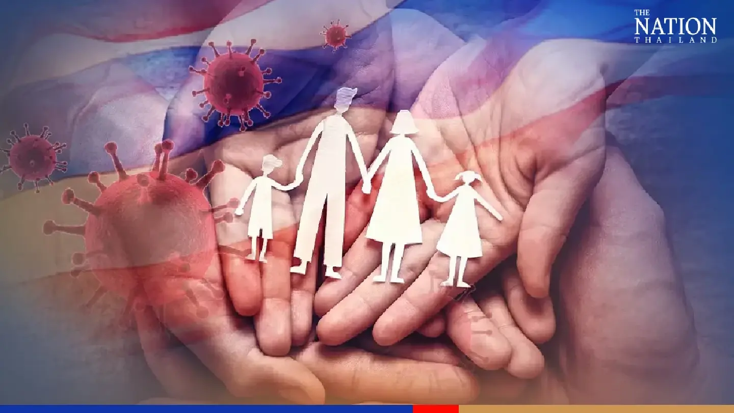 Covid crisis bringing Thai families, spouses closer, survey finds Covid crisis bringing Thai families, spouses closer, survey finds