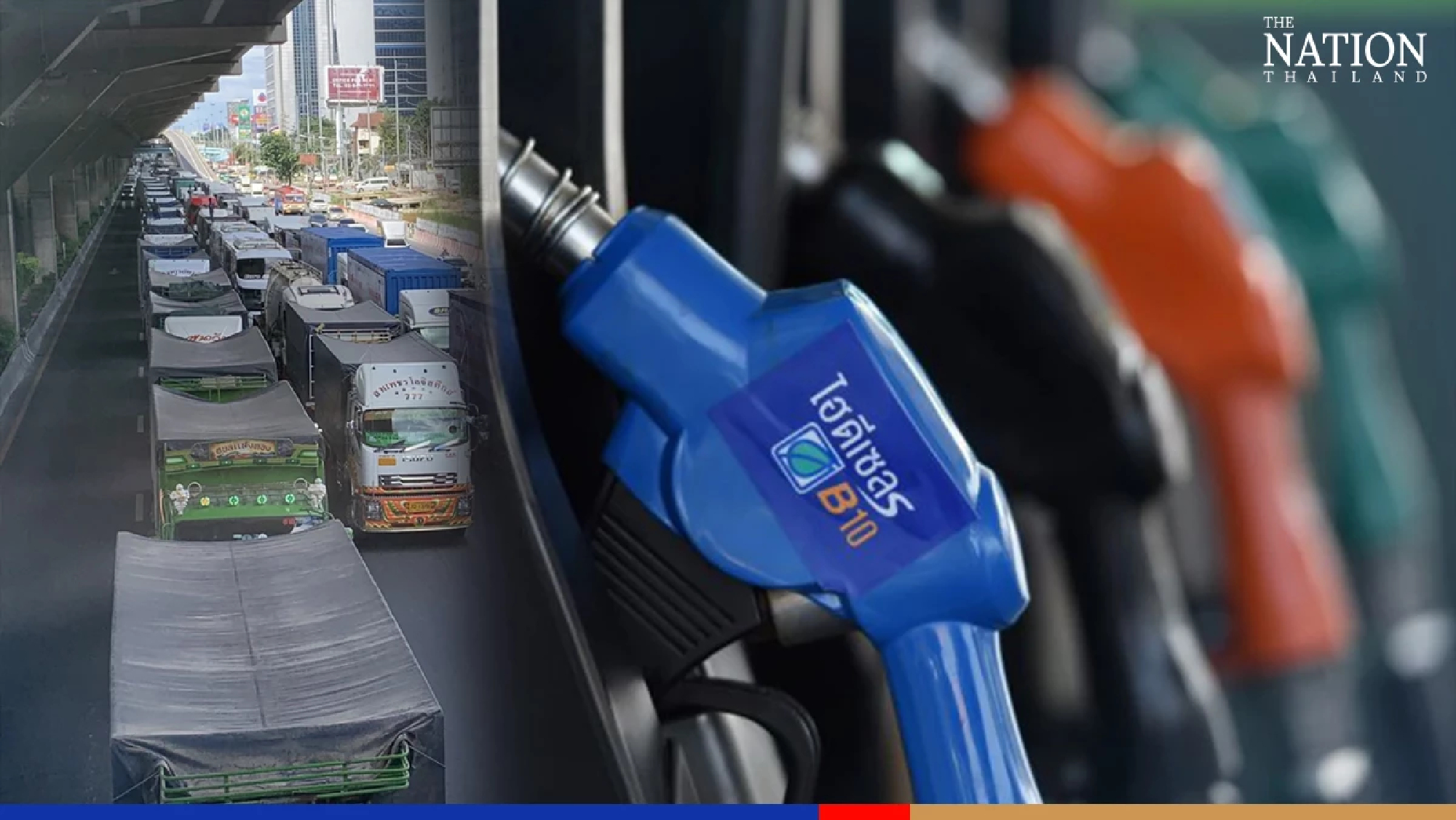 Truck operators threaten to rally if diesel price cap lifted
