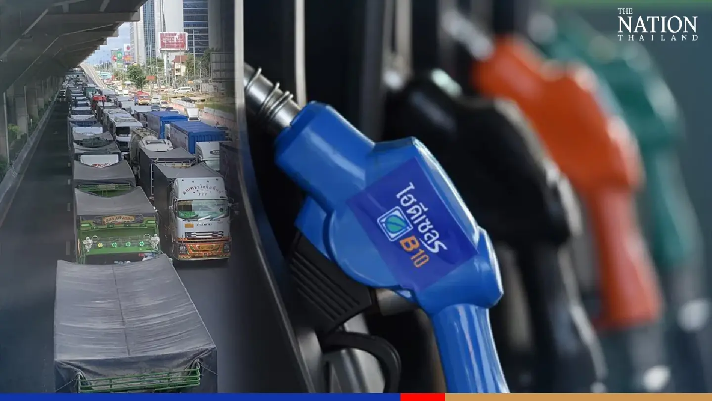 Truck operators threaten to rally if diesel price cap lifted
