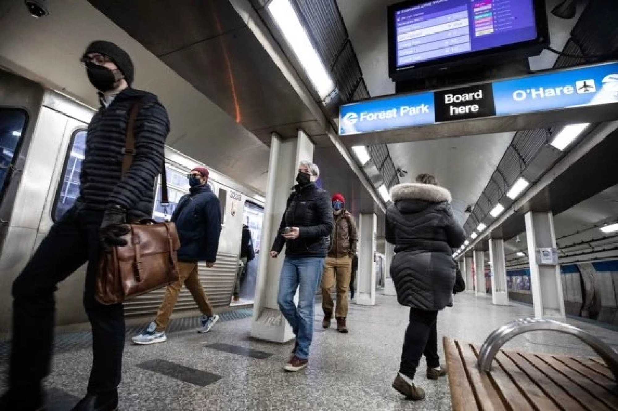 U.S. CDC extends transportation mask order on rise of COVID-19 cases