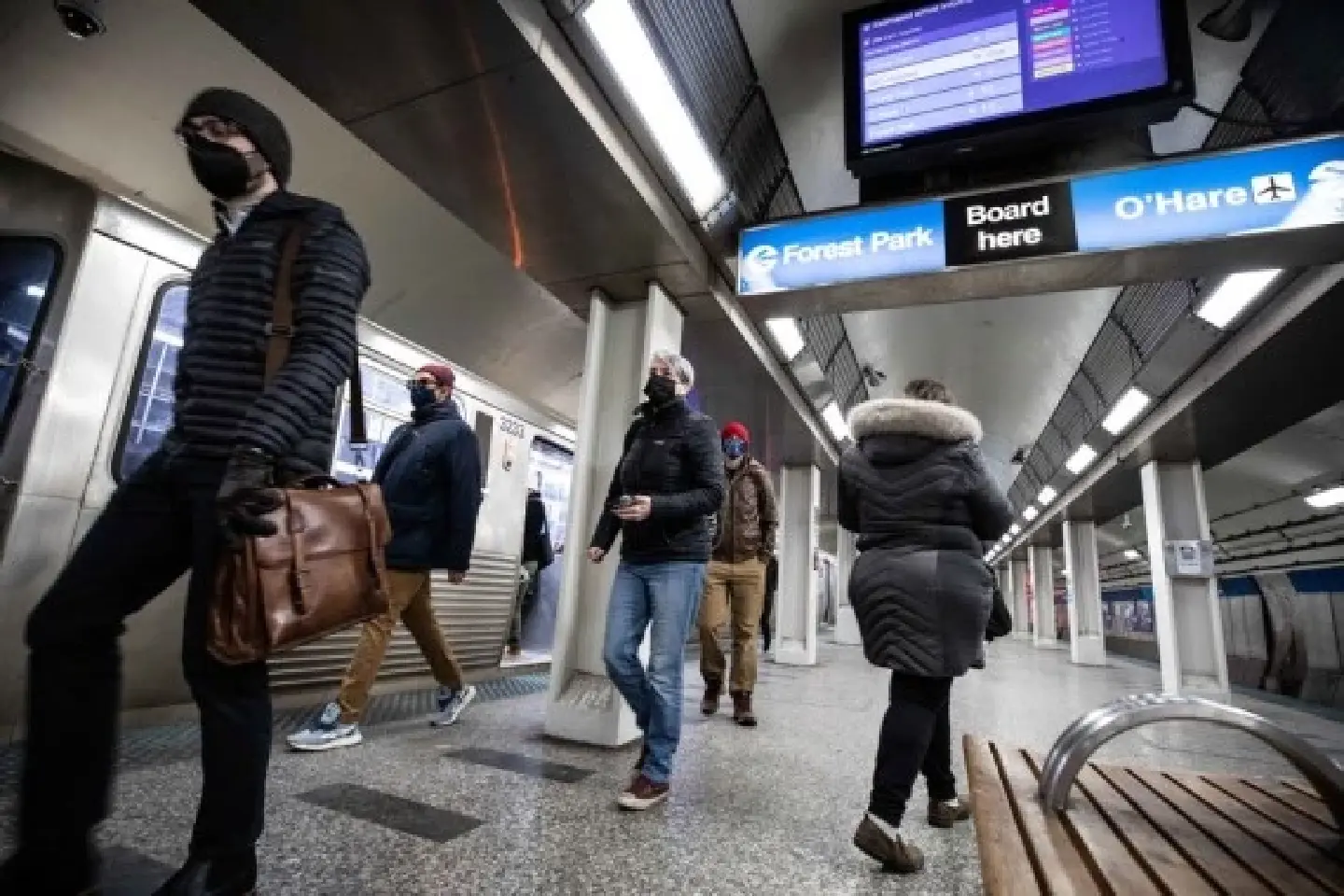 U.S. CDC extends transportation mask order on rise of COVID-19 cases U.S. CDC extends transportation mask order on rise of COVID-19 cases