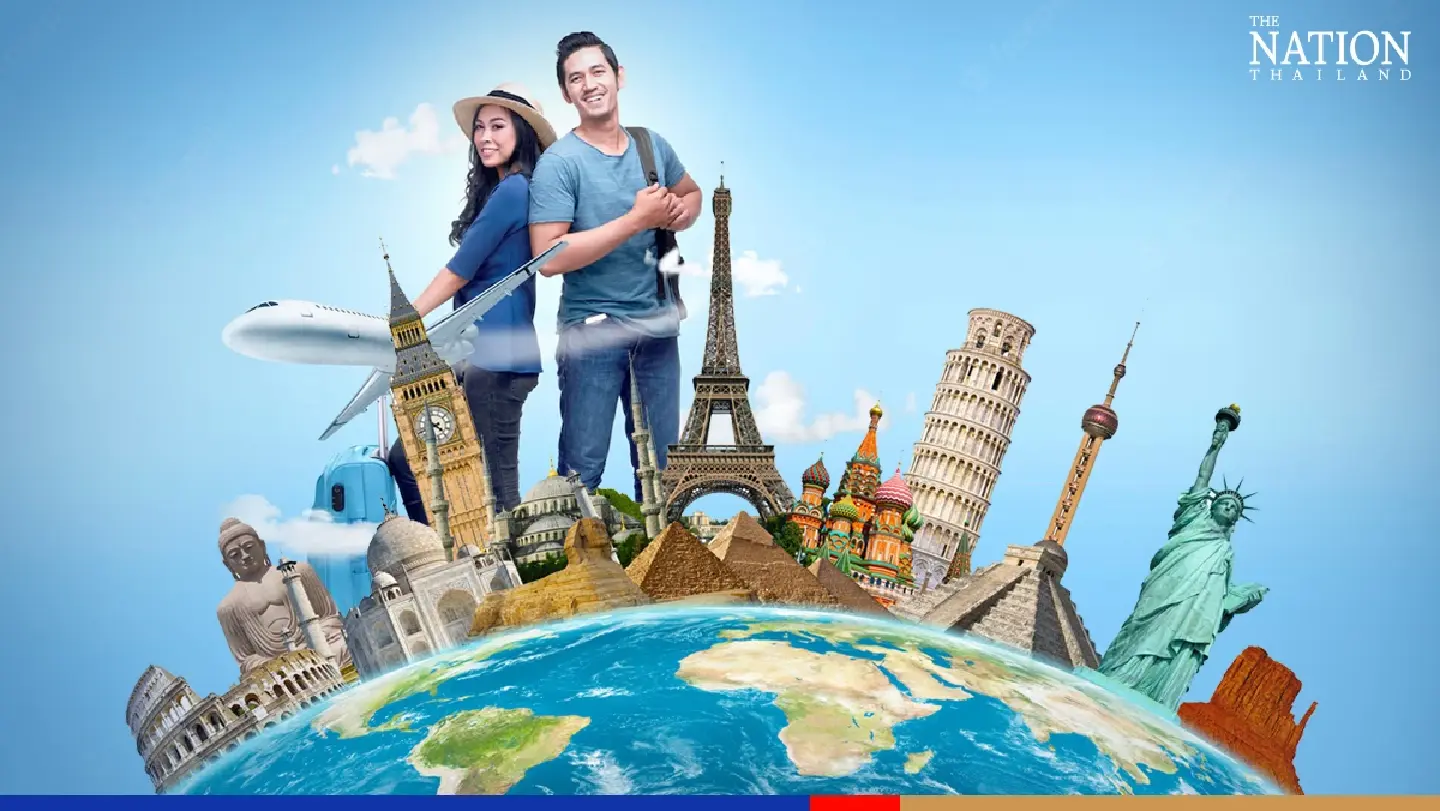 More Thais travelling overseas during Songkran holidays this year More Thais travelling overseas during Songkran holidays this year