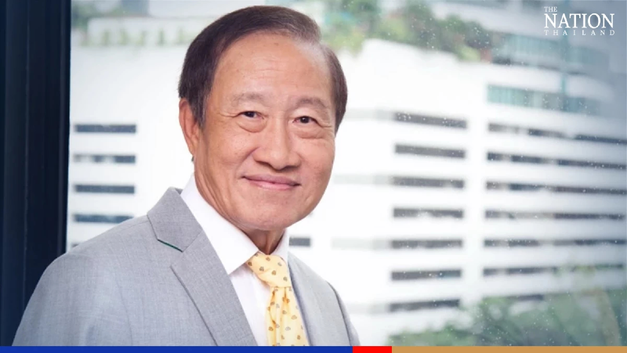 Thailand’s 'coffee king' to build THB5-billion sports complex as social service