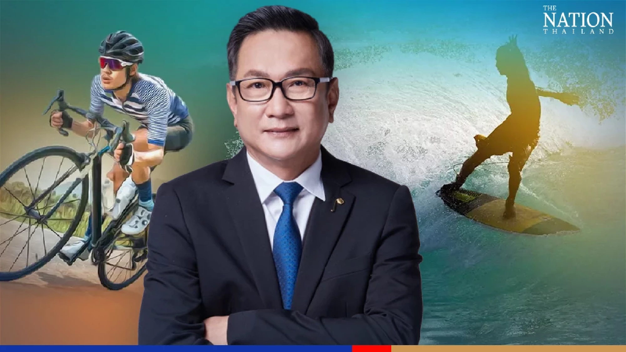 TAT promotes sports tourism to match global trends