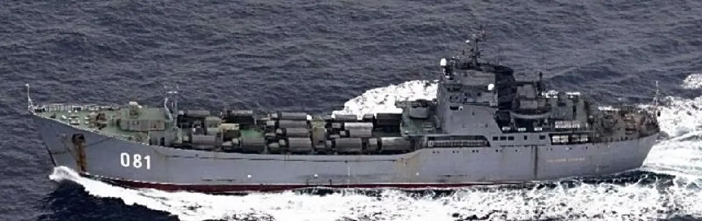 Russian military becoming more active in Japan’s vicinity Russian military becoming more active in Japan’s vicinity