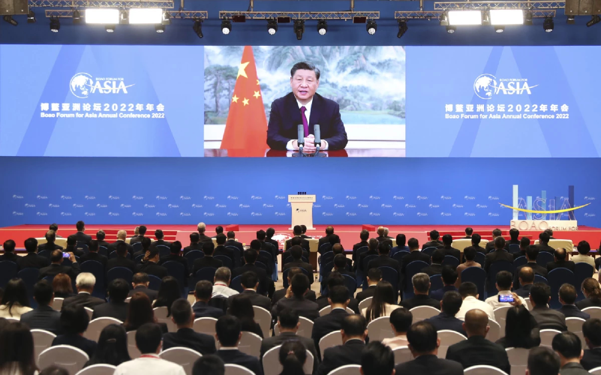 Xi proposes Global Security Initiative