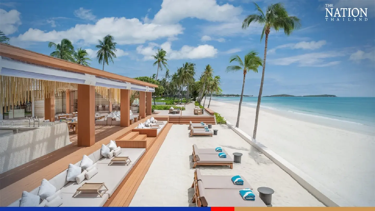 Centara’s flagship resort pioneers ‘sustainable luxury’ on Samui Centara’s flagship resort pioneers ‘sustainable luxury’ on Samui