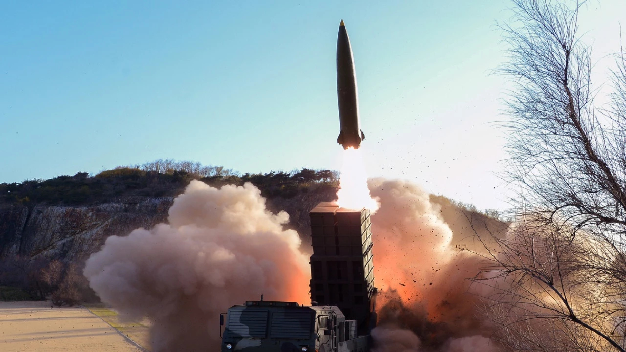 N.Korea tests new guided missiles to reinforce ‘tactical nuclear operation’