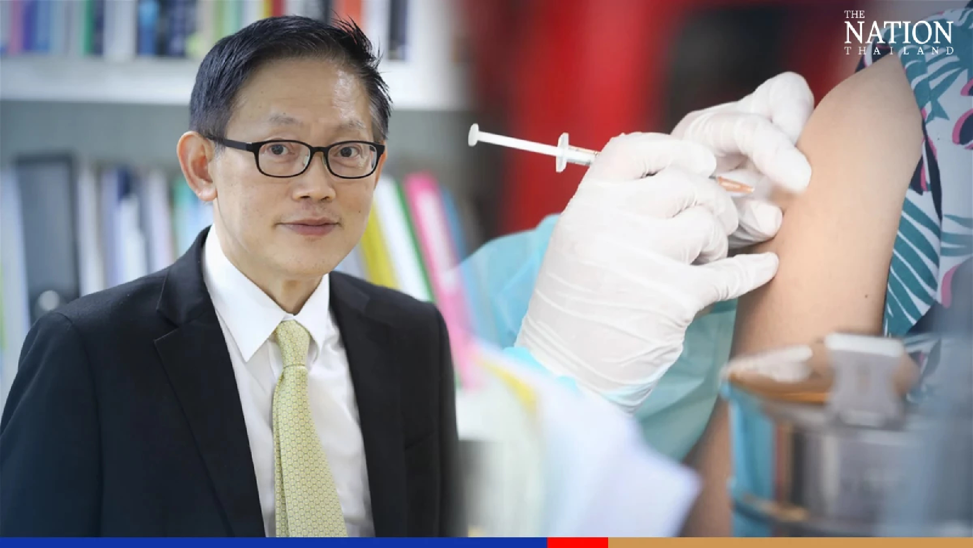 NHSO pays THB1.71bn to people hit by side-effects from Covid jabs