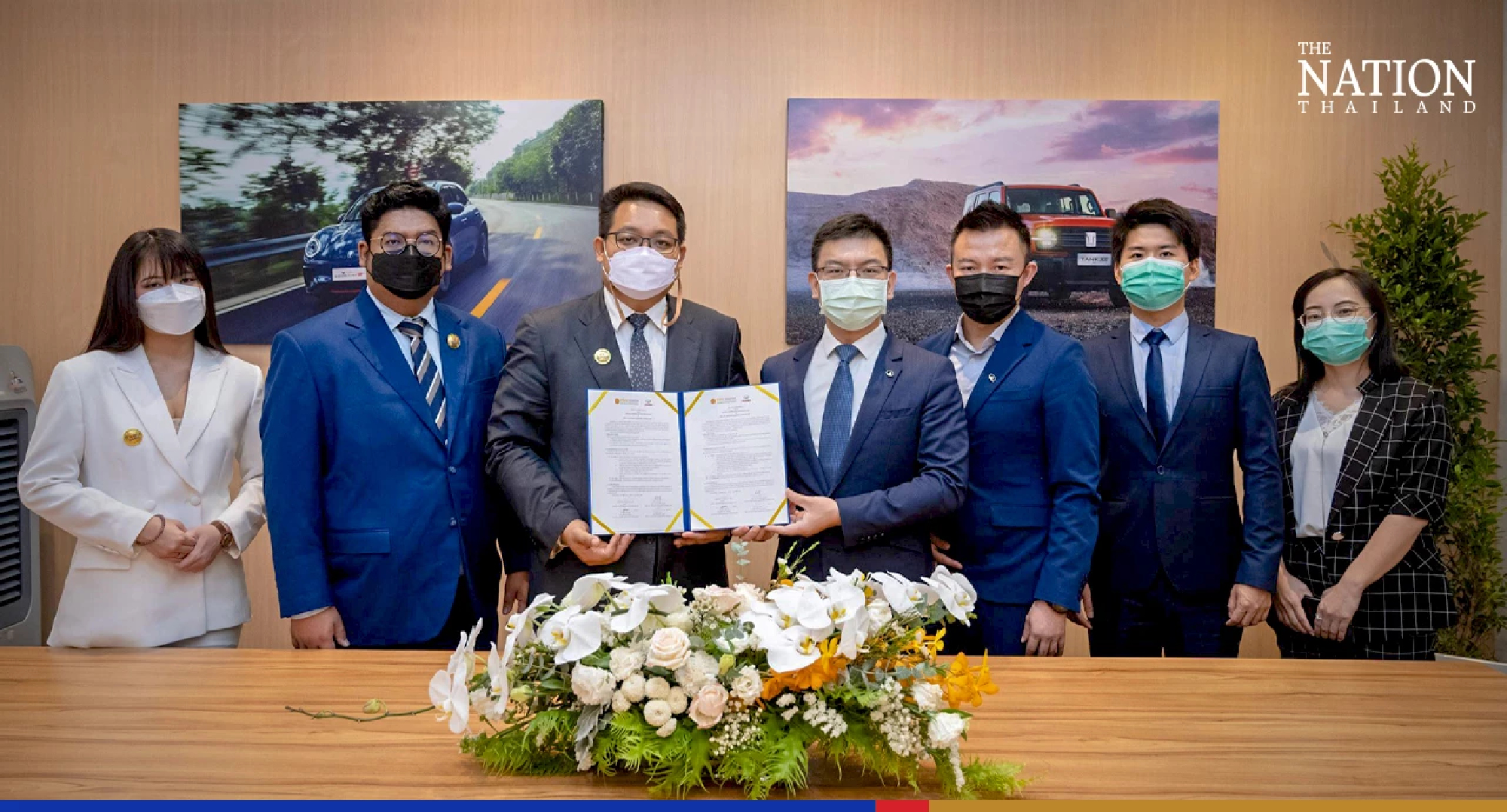 Great Wall Motor Partners with Thammasat University on Educational Collaboration and Experience Enhancement