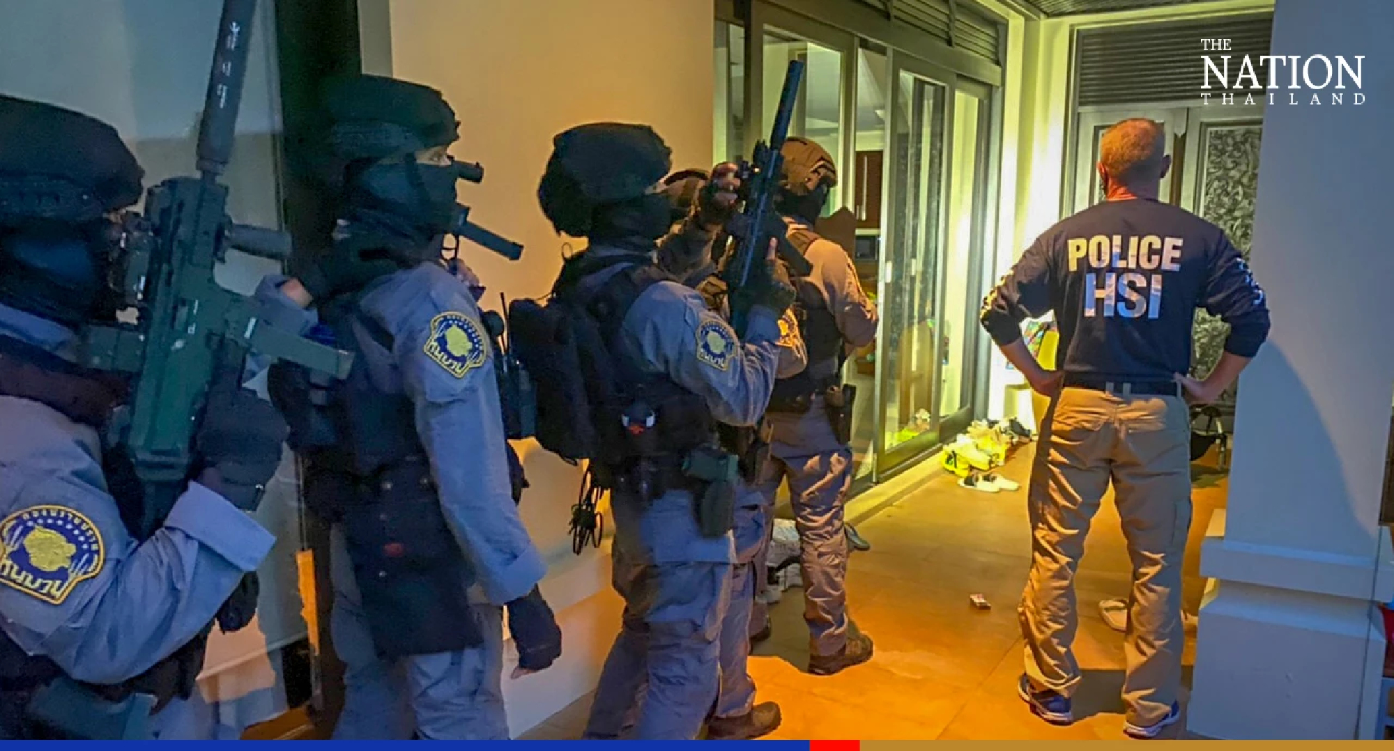 Two US nationals arrested for alleged tax evasion worth $10 million