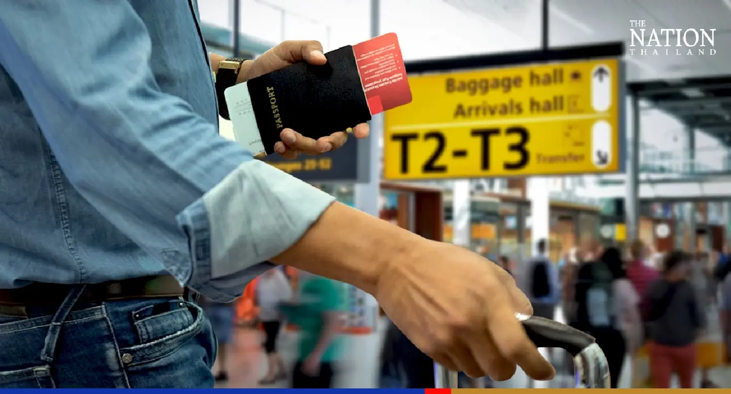 Thailand lifts RT-PCR requirement for vaccinated tourists from May 1 Thailand lifts RT-PCR requirement for vaccinated tourists from May 1