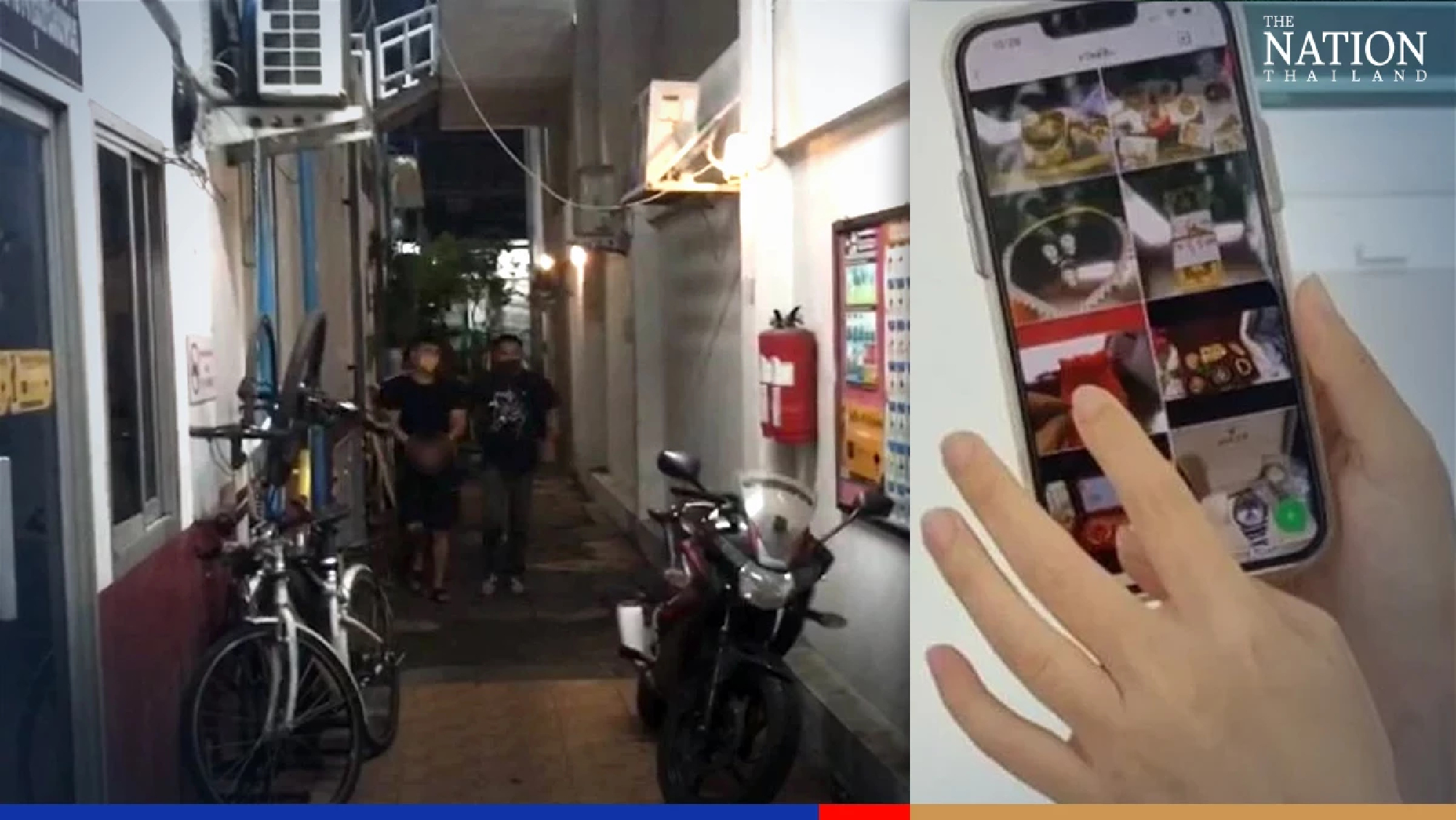 Police nab Bangkok’s Songkran burglar, hunt for 10-million-baht loot