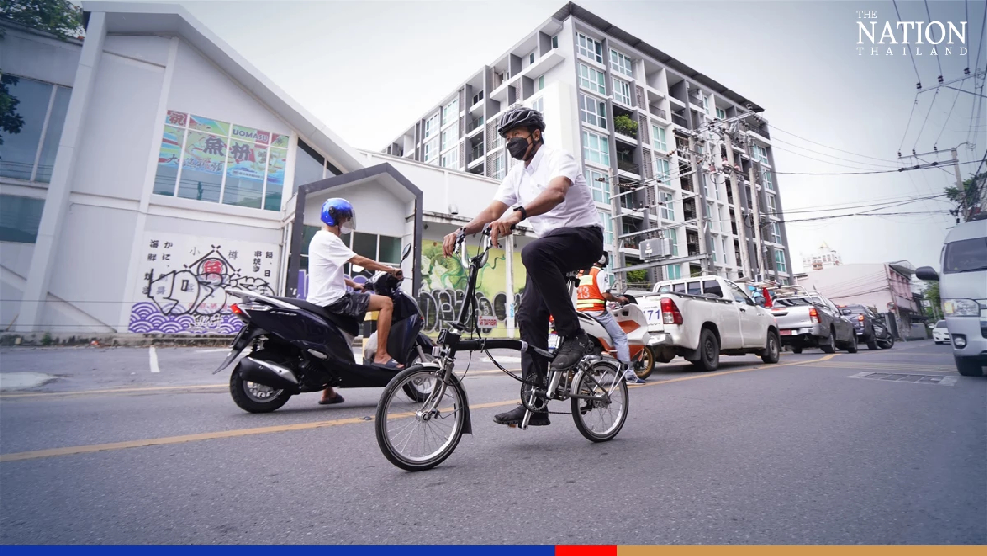 Chadchart jumps ahead by leaps and bounds