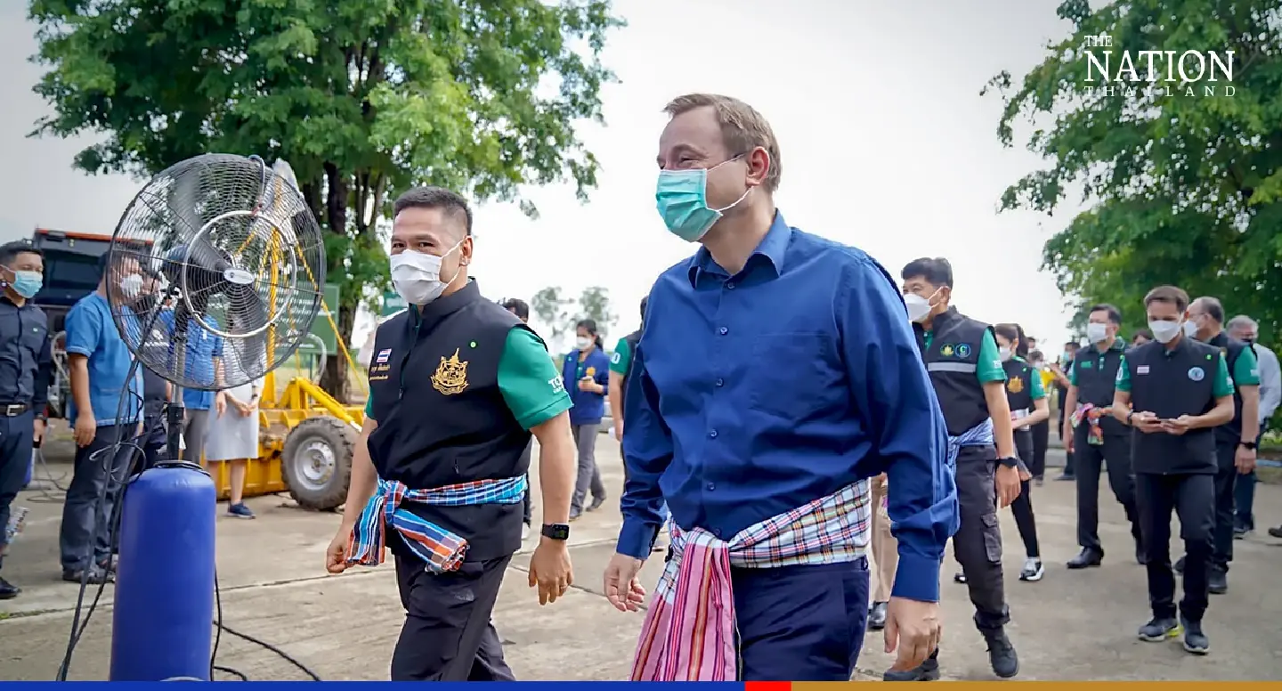 Germany lauds "Thai Rice NAMA" as a model project for low-emission rice production and sustainable farming