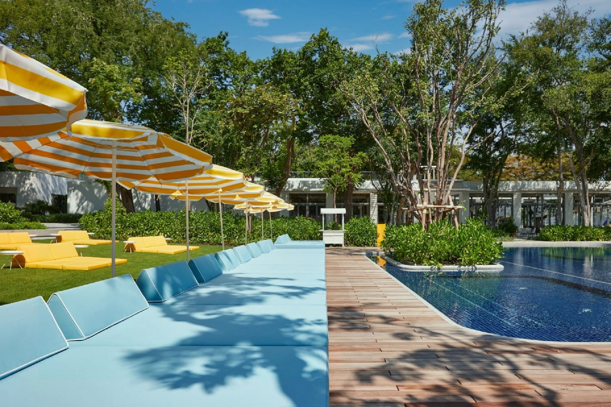 The Standard, Hua Hin named on Condé Nast Traveler’s "Hot List" 2022