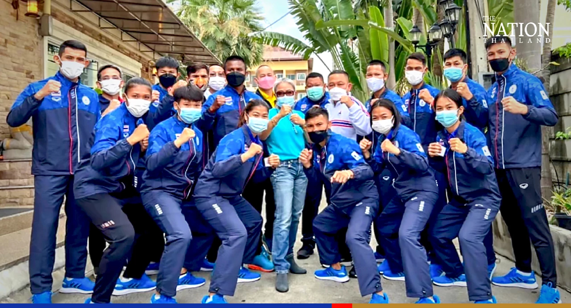 Buakaw chosen manager of Thai kickboxing team for Southeast Asian Games