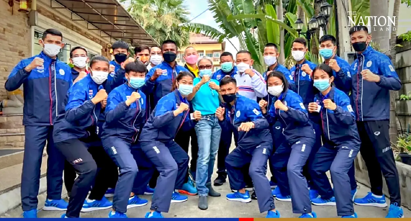 Buakaw chosen manager of Thai kickboxing team for Southeast Asian Games Buakaw chosen manager of Thai kickboxing team for Southeast Asian Games