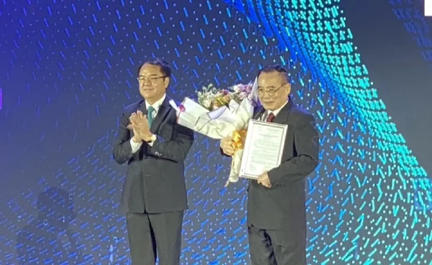 Vietnam Blockchain Association makes debut in bid to put country on world tech map