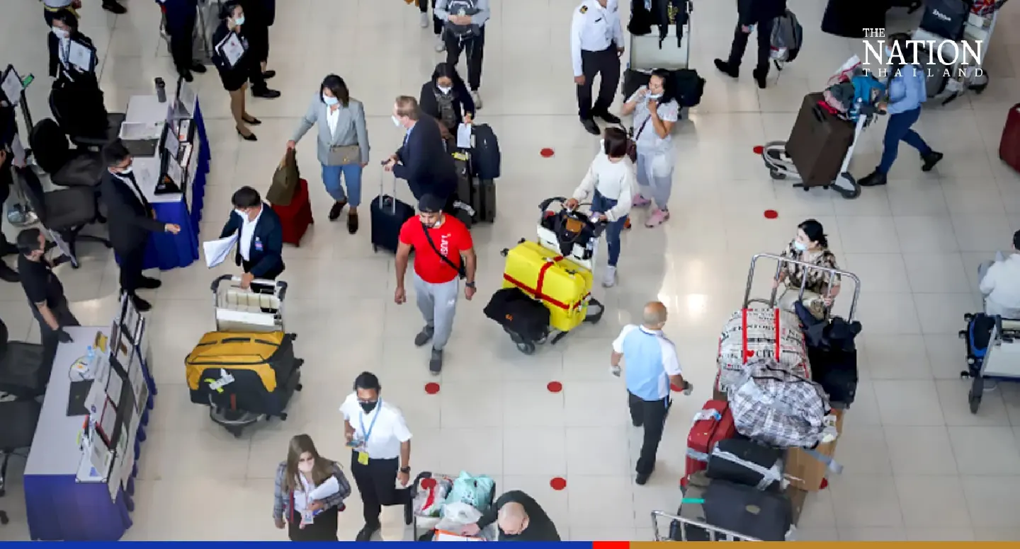 Thailand Pass still a requirement for visitors, CCSA clarifies