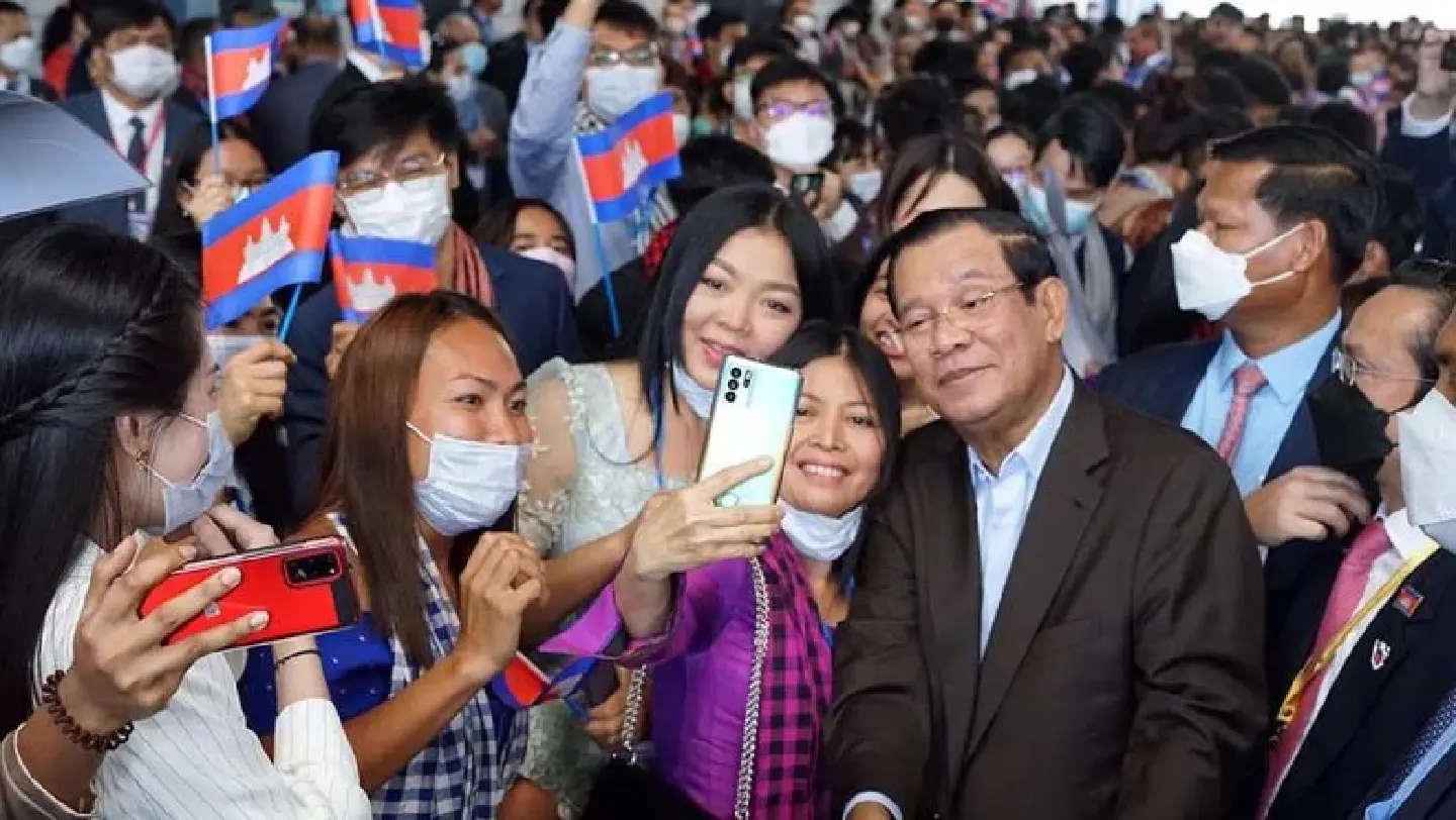 Vietnam, Cambodia agree major border line segments