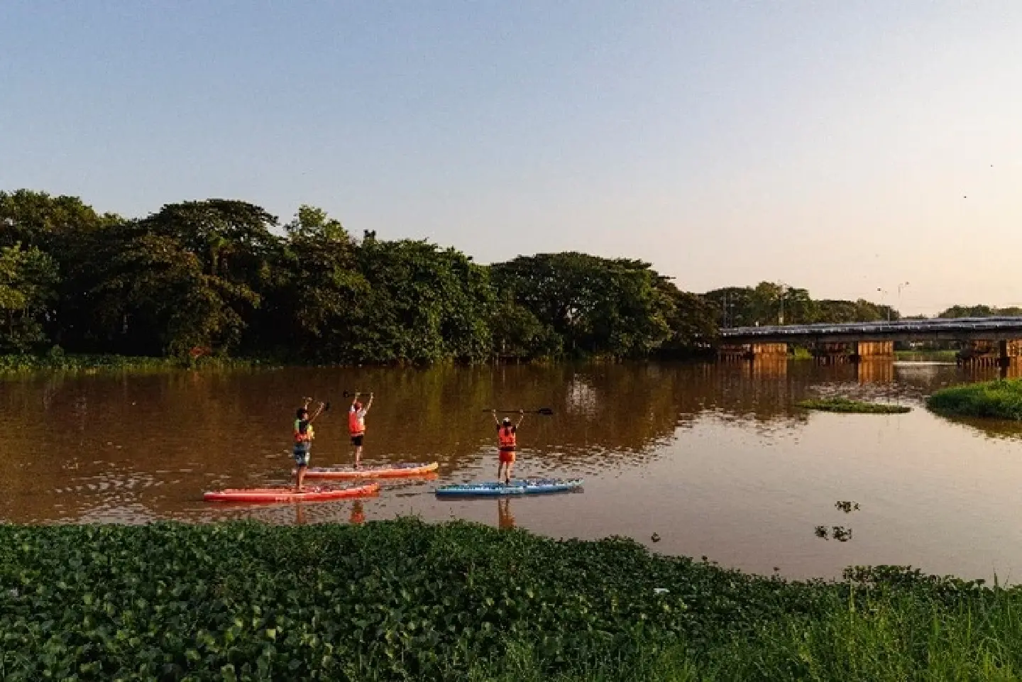 A guide to SUP hotspots in Thailand