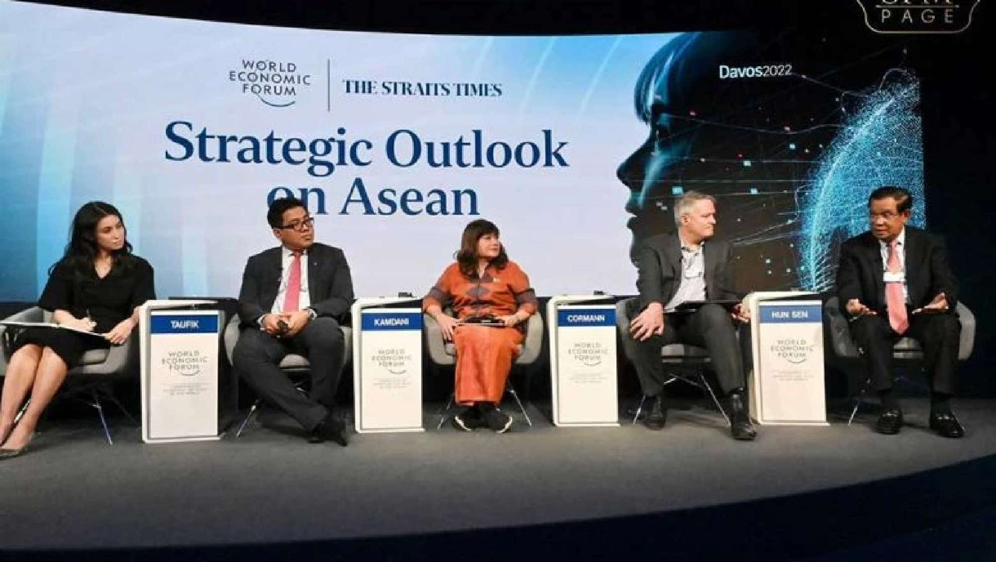 Stop Russia sanctions : Prime Minister Hun Sen