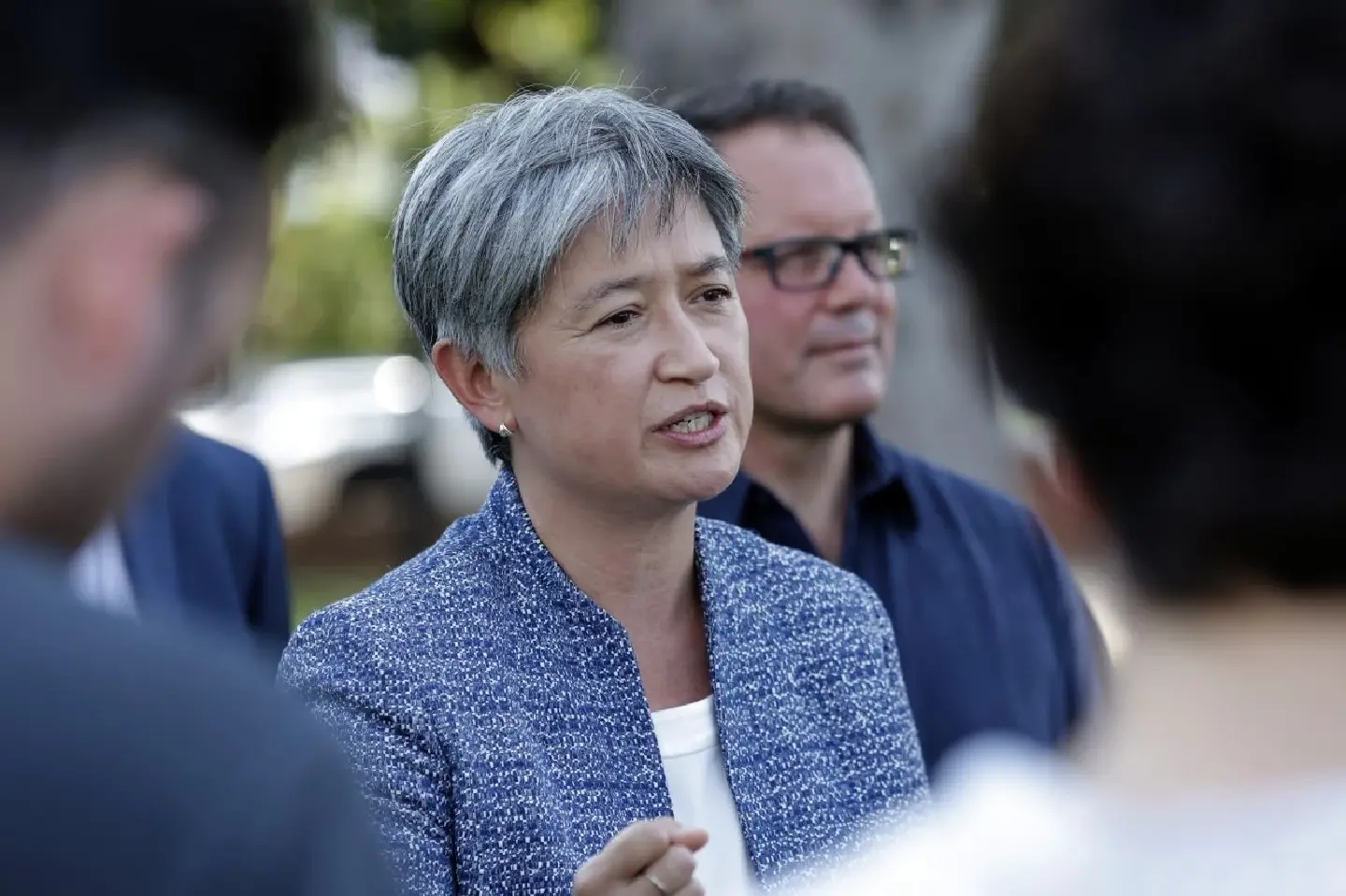 Australia's new Foreign Minister was born in Sabah