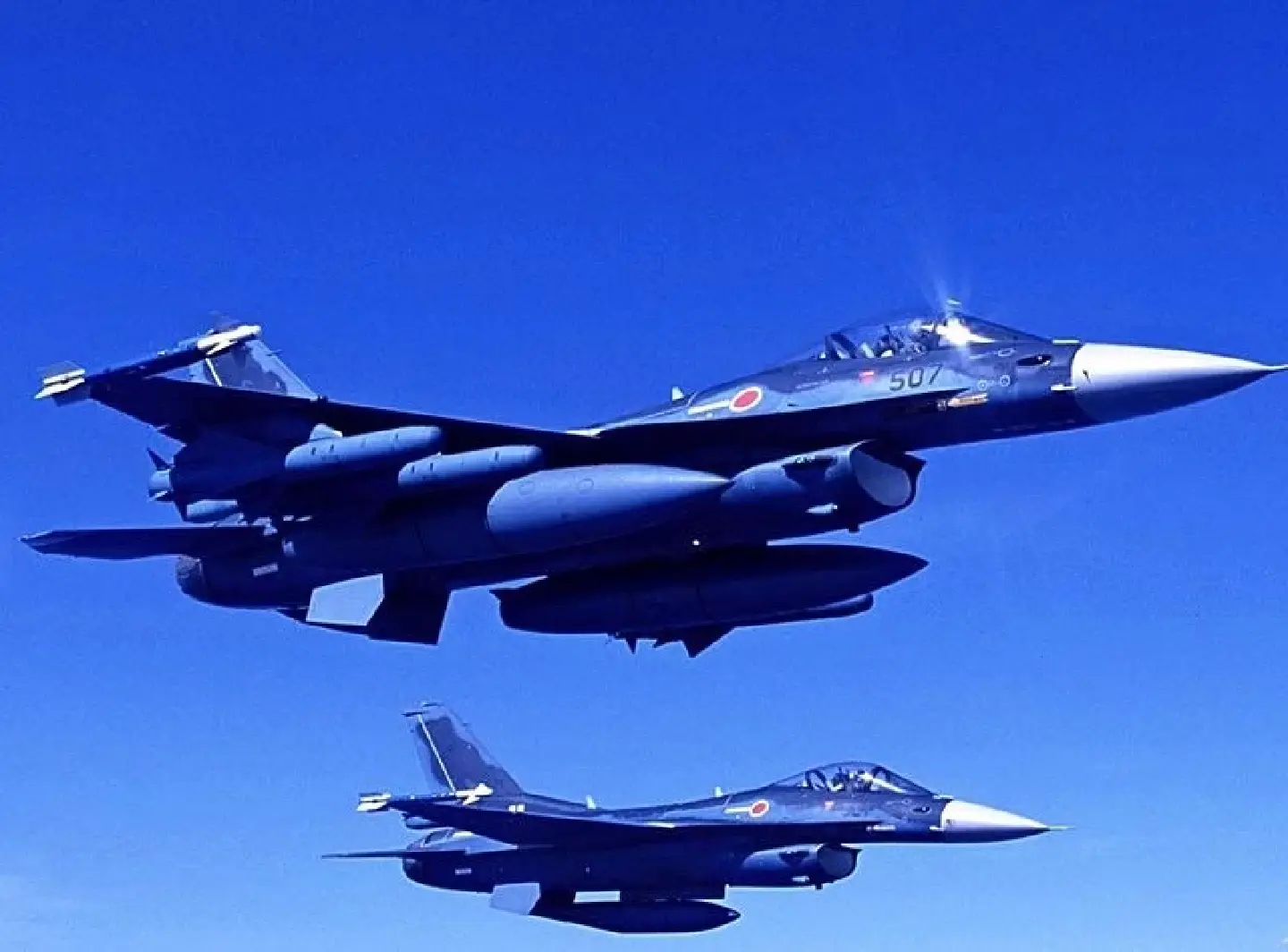 Japan partners with UK to develop successor for F-2 fighter jet