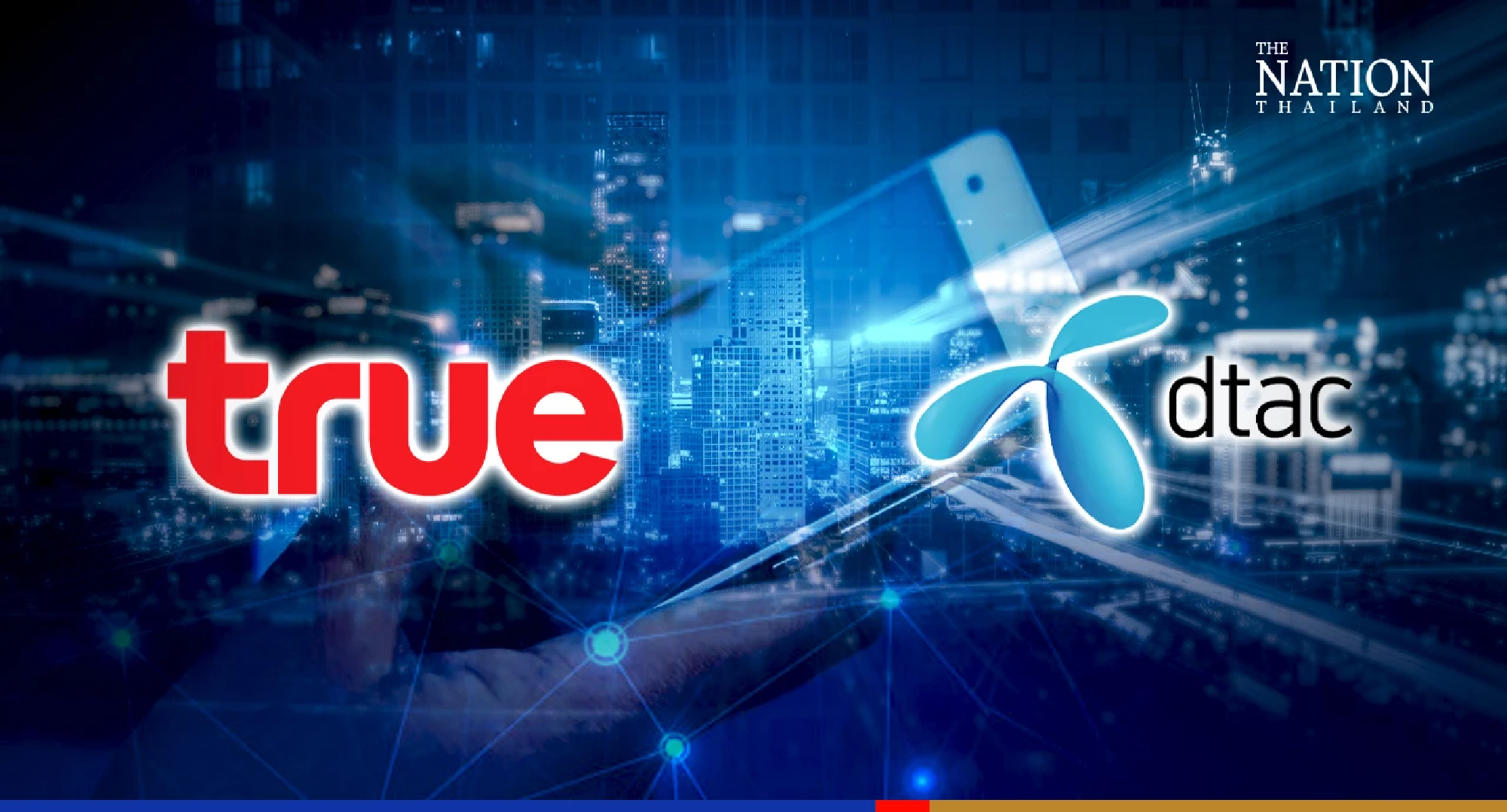 True-Dtac merger will bump up phone bills if NBTC does not step in: TCC