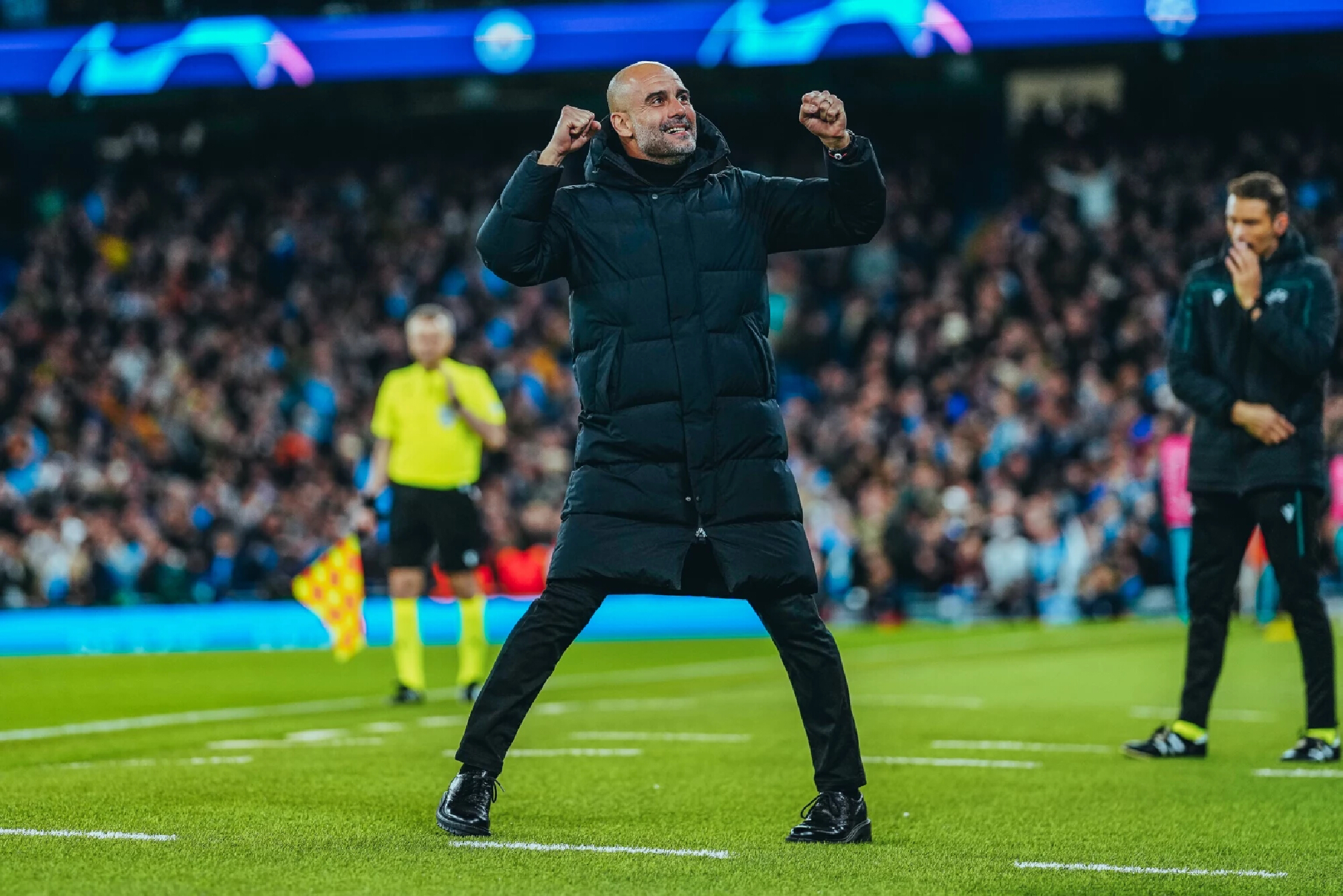 Guardiola all but confirms Man City are signing Haaland