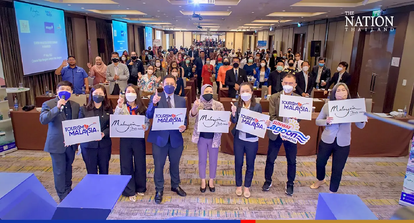 Malaysia targets Thai tourists Malaysia targets Thai tourists