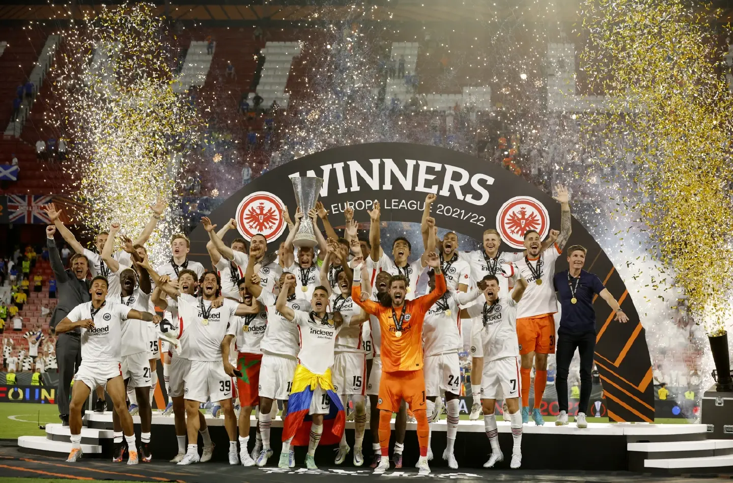 Spot-on Eintracht beat Rangers in shootout to win Europa League final Spot-on Eintracht beat Rangers in shootout to win Europa League final