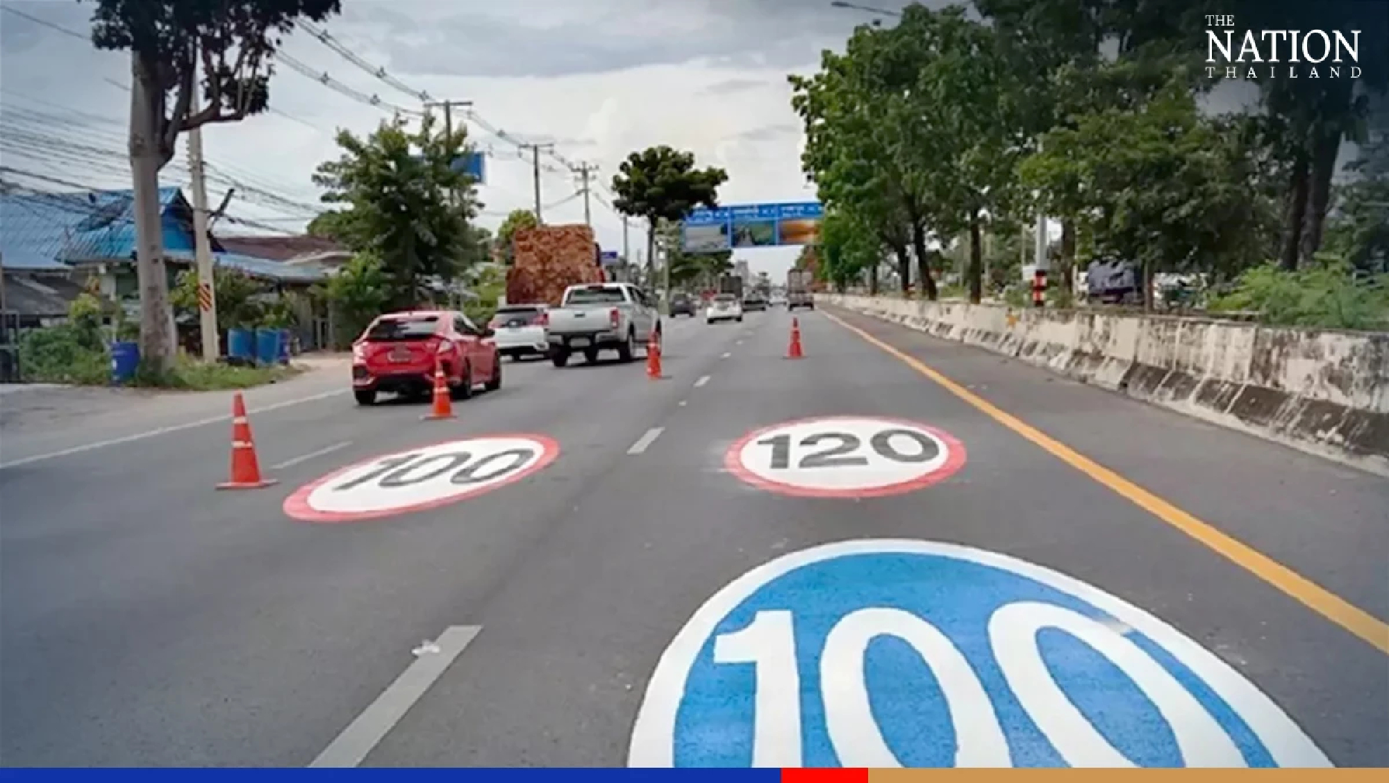 You can now drive at a max 120kph on three more highways