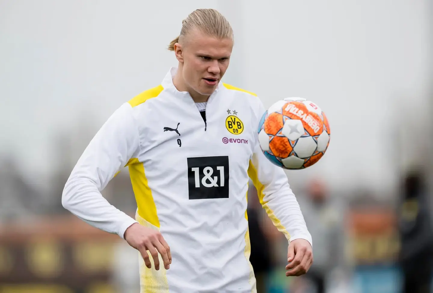 Manchester City reach agreement to sign Haaland from Dortmund Manchester City reach agreement to sign Haaland from Dortmund