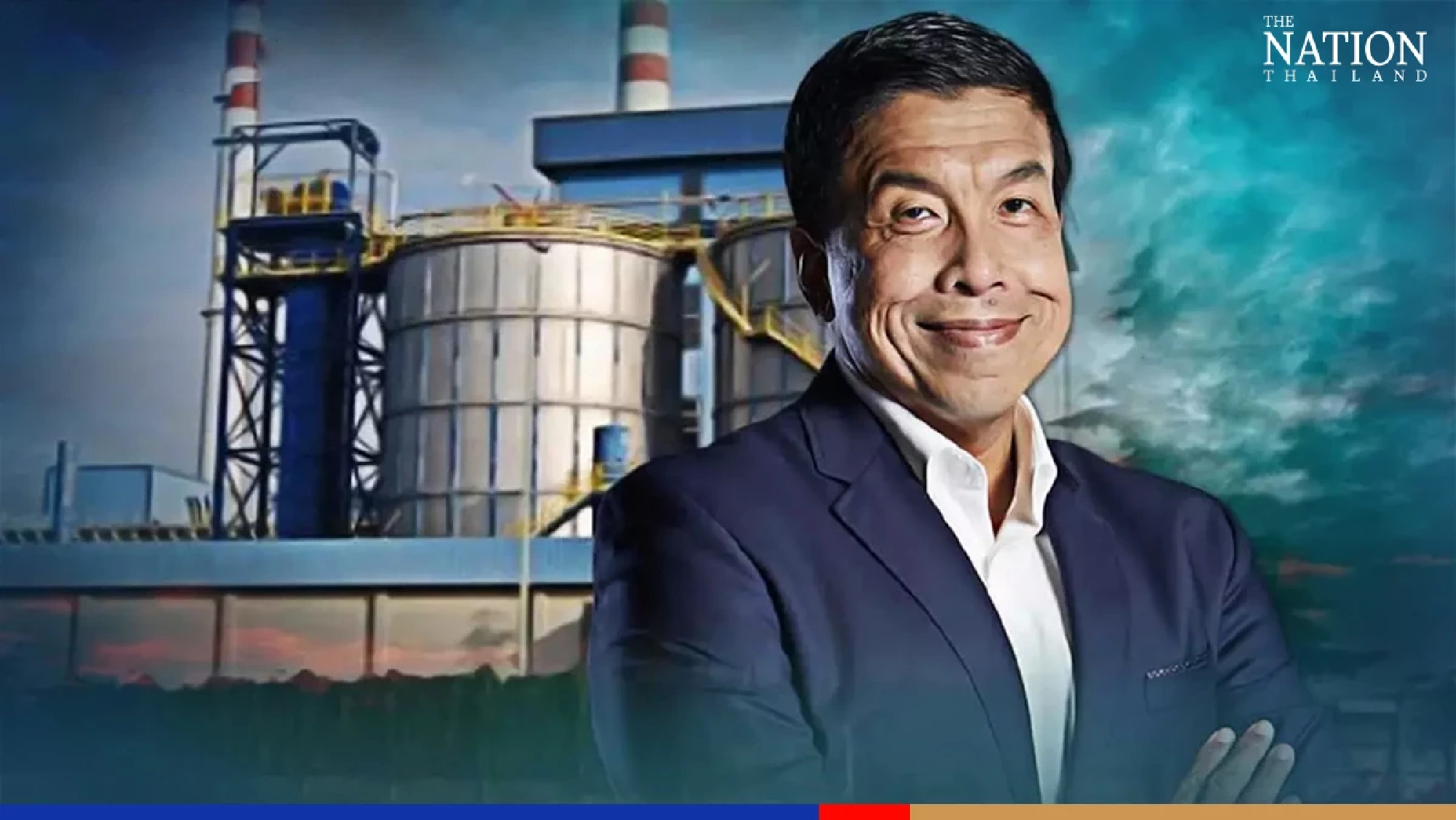 Chadchart faces task of tackling Bangkok waste incinerator mess