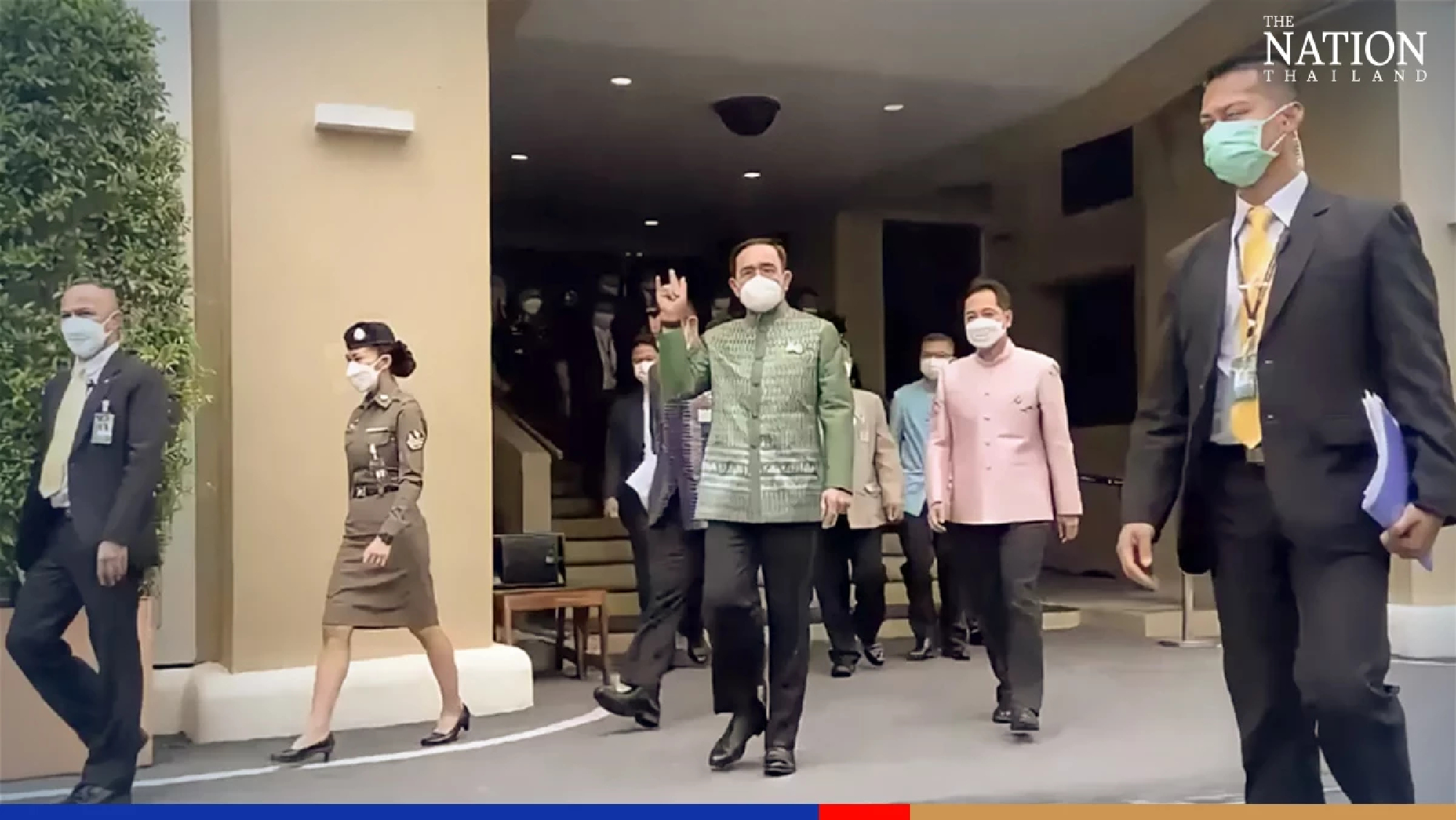 Find the evidence, PM says about rumour MPs would be paid up to THB30m to vote against him