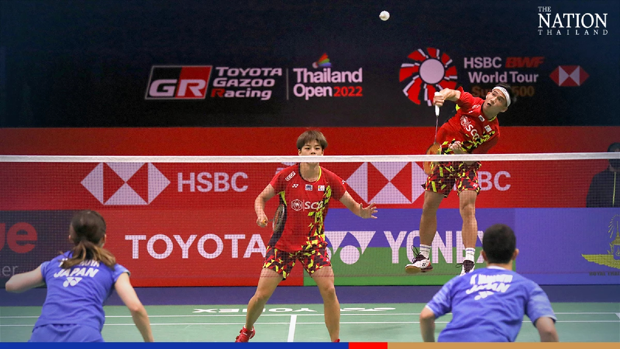 Dechaphol/Sapsiree book Thai Open semi, Ratchanok faces world No 2