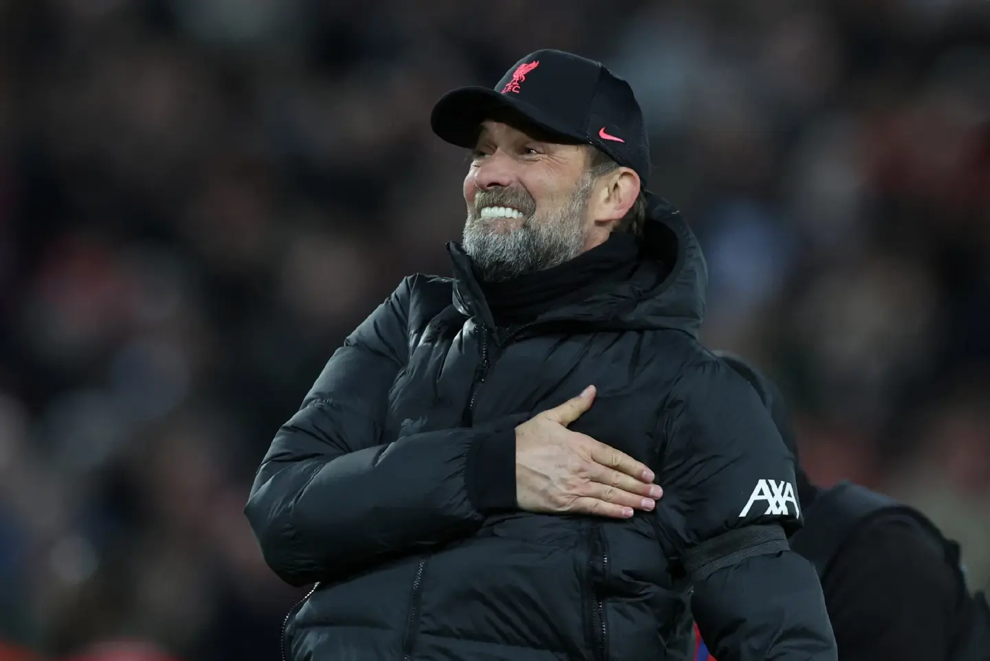 Klopp wary of Spurs' 'crazy speed' and understanding in attack