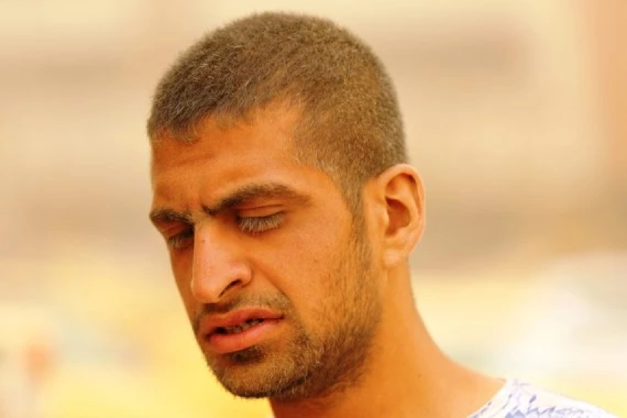 Dust storm sweeps Iraq again!