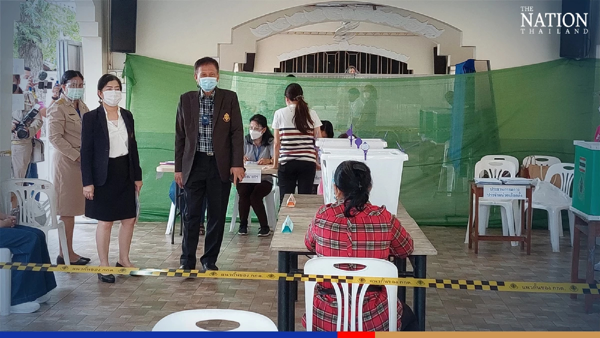 EC expects 70% voter turnout in Pattaya elections