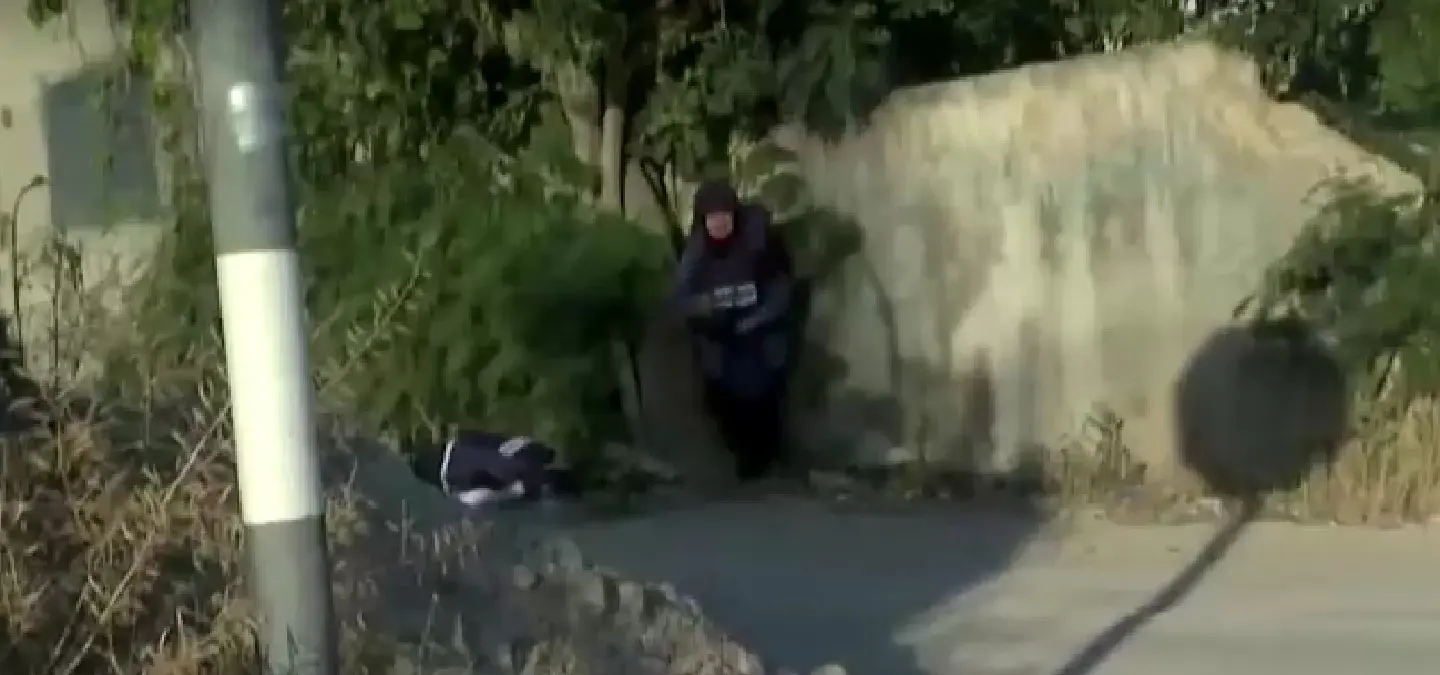 Palestinians protest killing of Al Jazeera reporter