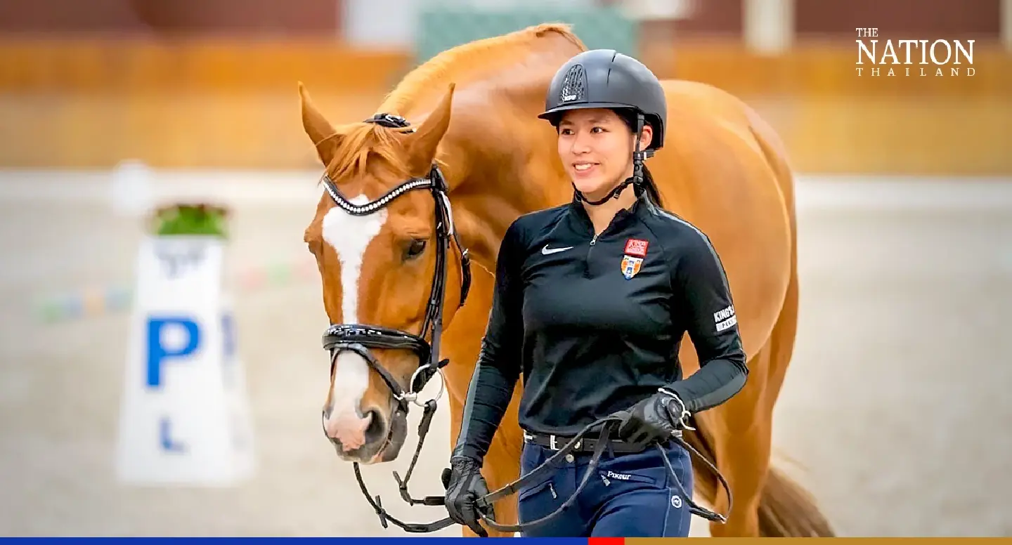 Vuntanadit sisters tiptoeing towards Paris Olympics equestrian glory