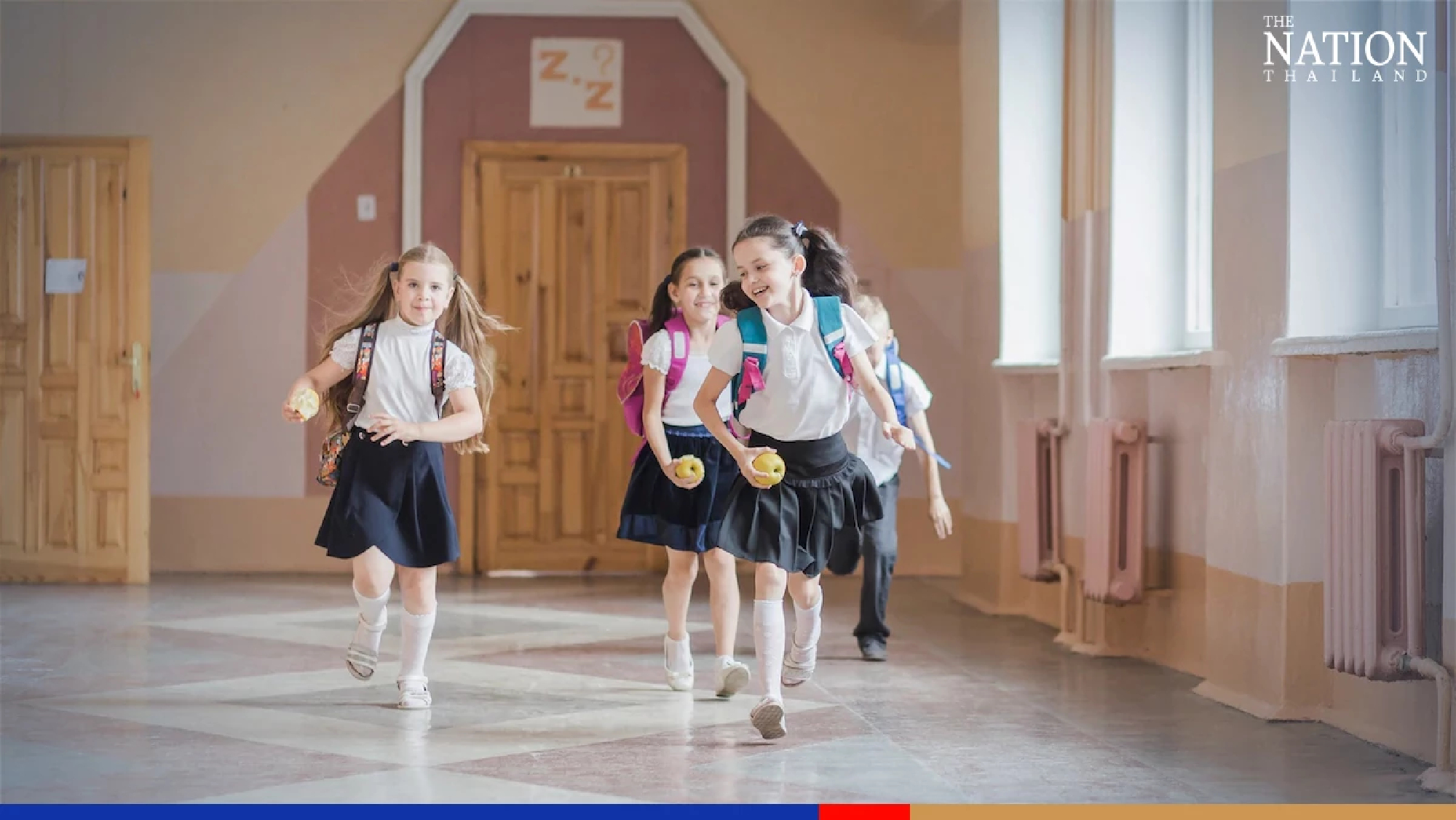 Thai schools to reopen under four-point Covid prevention strategy