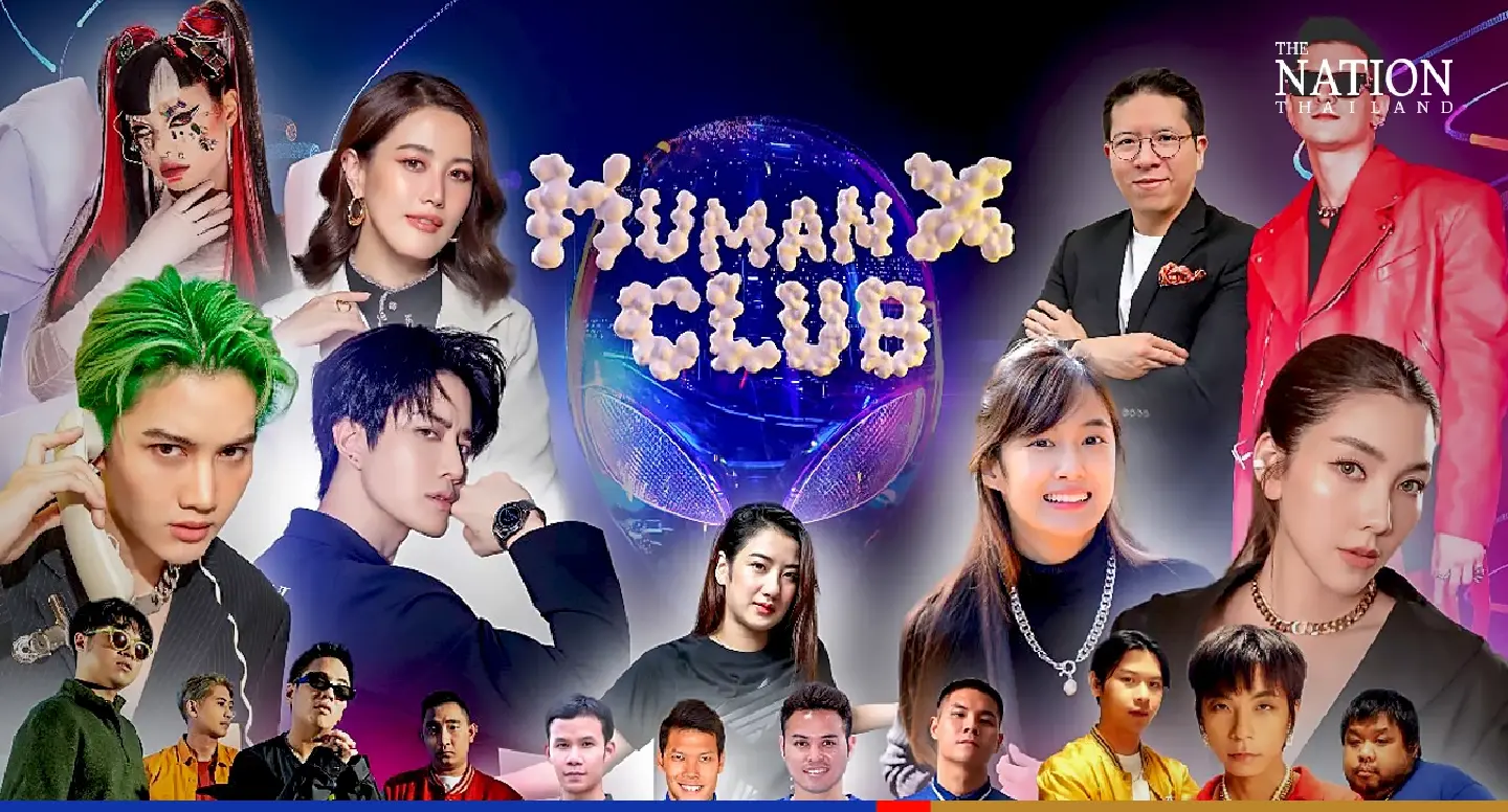 D.Oasis set to launch Human X Club as Thailand moves into metaverse era